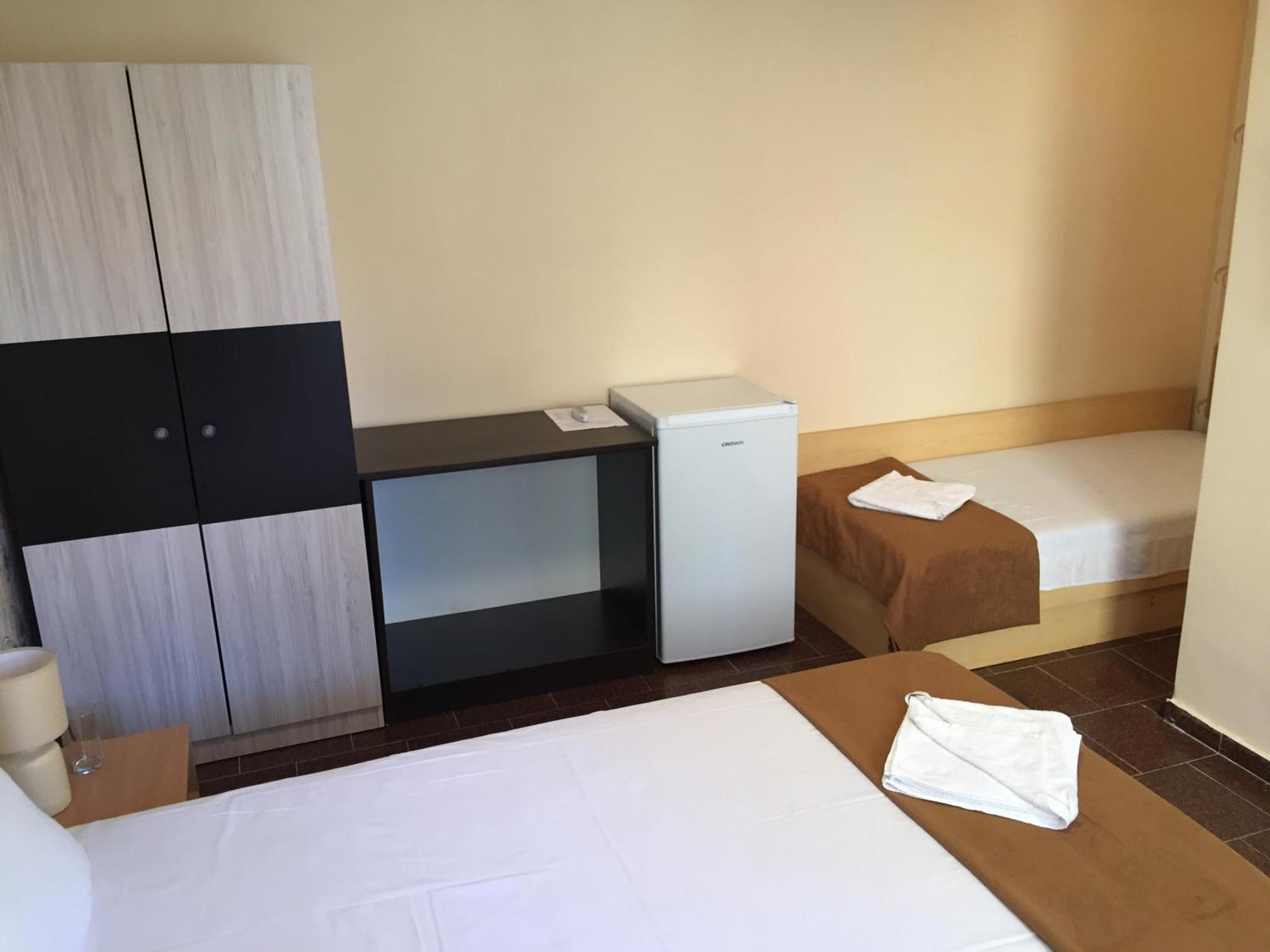 Guest House Afrodita เชอร์โนโมเรทส์ ภายนอก รูปภาพ