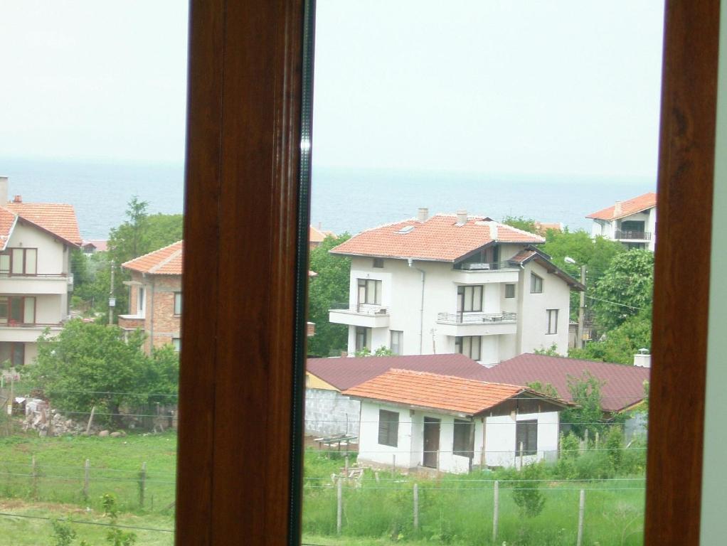Guest House Afrodita เชอร์โนโมเรทส์ ภายนอก รูปภาพ