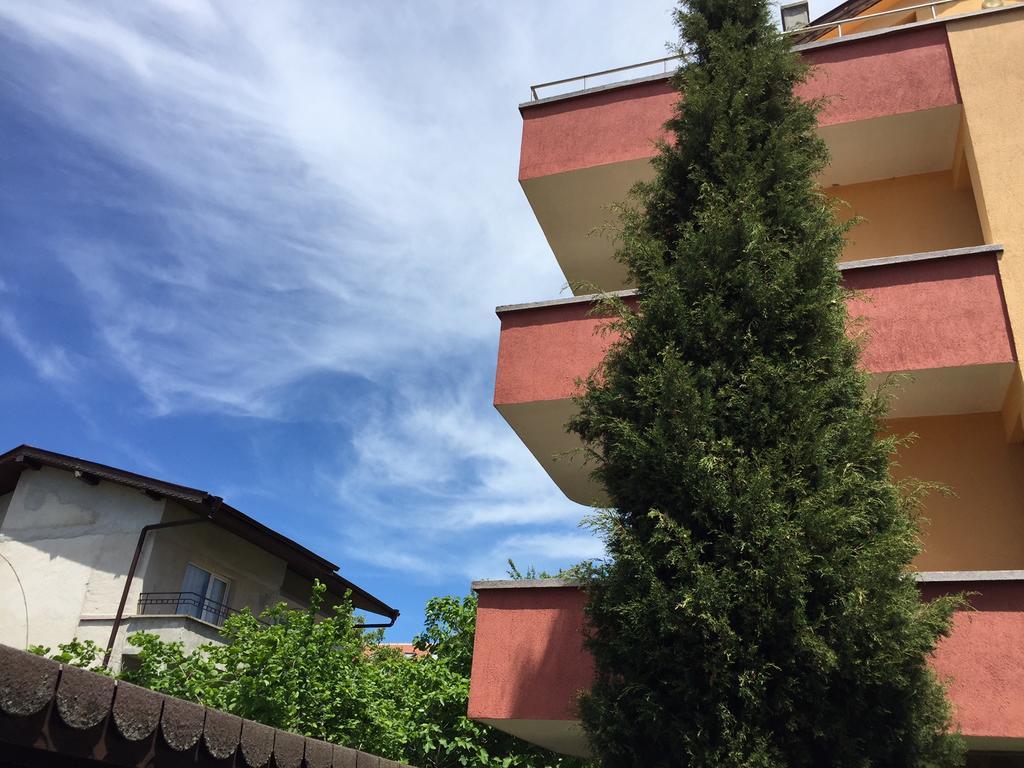 Guest House Afrodita เชอร์โนโมเรทส์ ภายนอก รูปภาพ