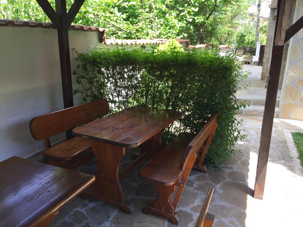 Guest House Afrodita เชอร์โนโมเรทส์ ภายนอก รูปภาพ