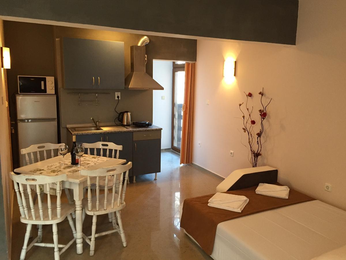 Guest House Afrodita เชอร์โนโมเรทส์ ภายนอก รูปภาพ