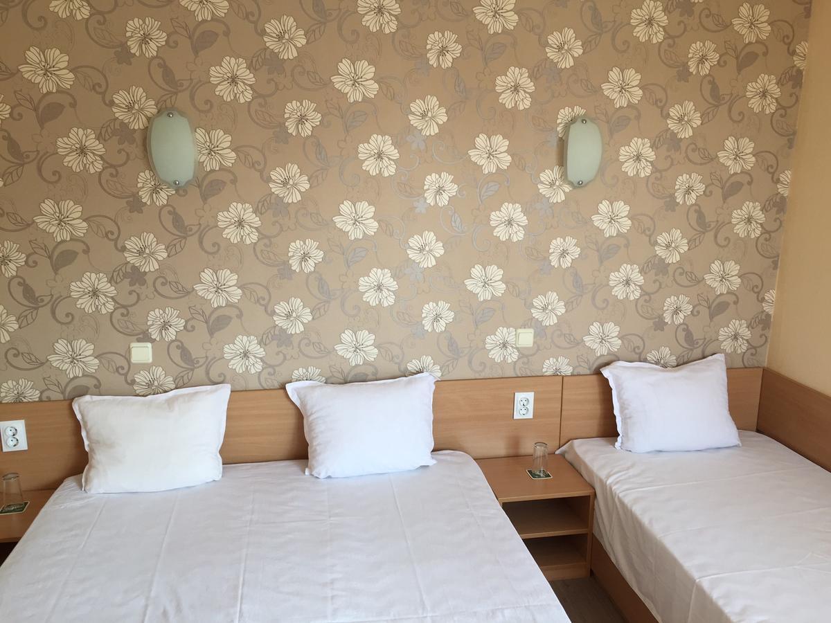 Guest House Afrodita เชอร์โนโมเรทส์ ภายนอก รูปภาพ