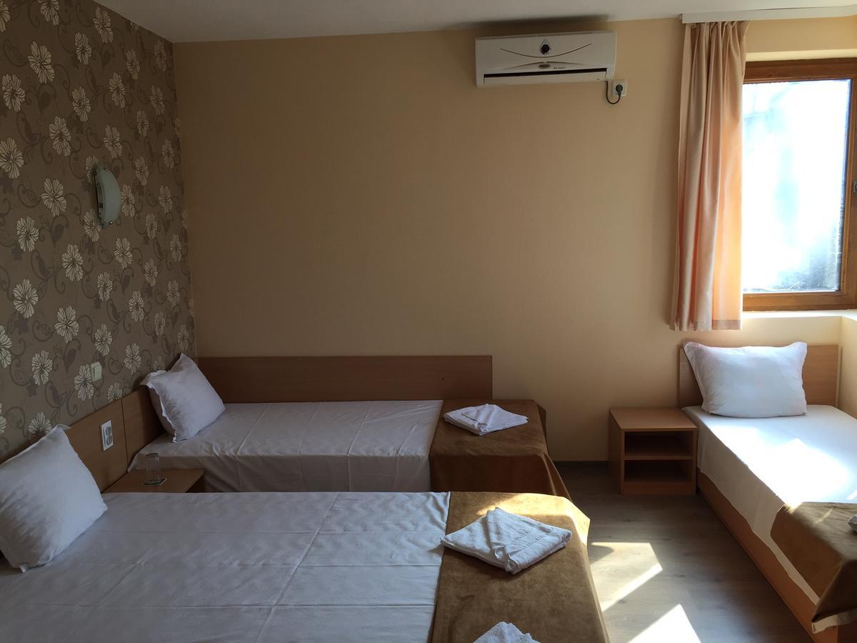 Guest House Afrodita เชอร์โนโมเรทส์ ภายนอก รูปภาพ