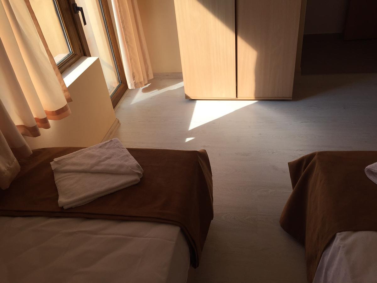 Guest House Afrodita เชอร์โนโมเรทส์ ภายนอก รูปภาพ