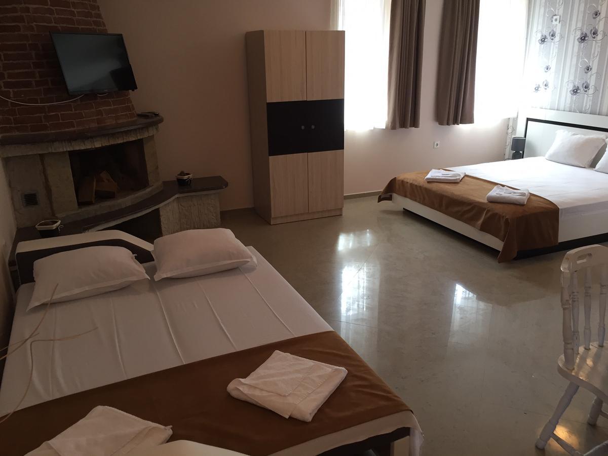 Guest House Afrodita เชอร์โนโมเรทส์ ภายนอก รูปภาพ