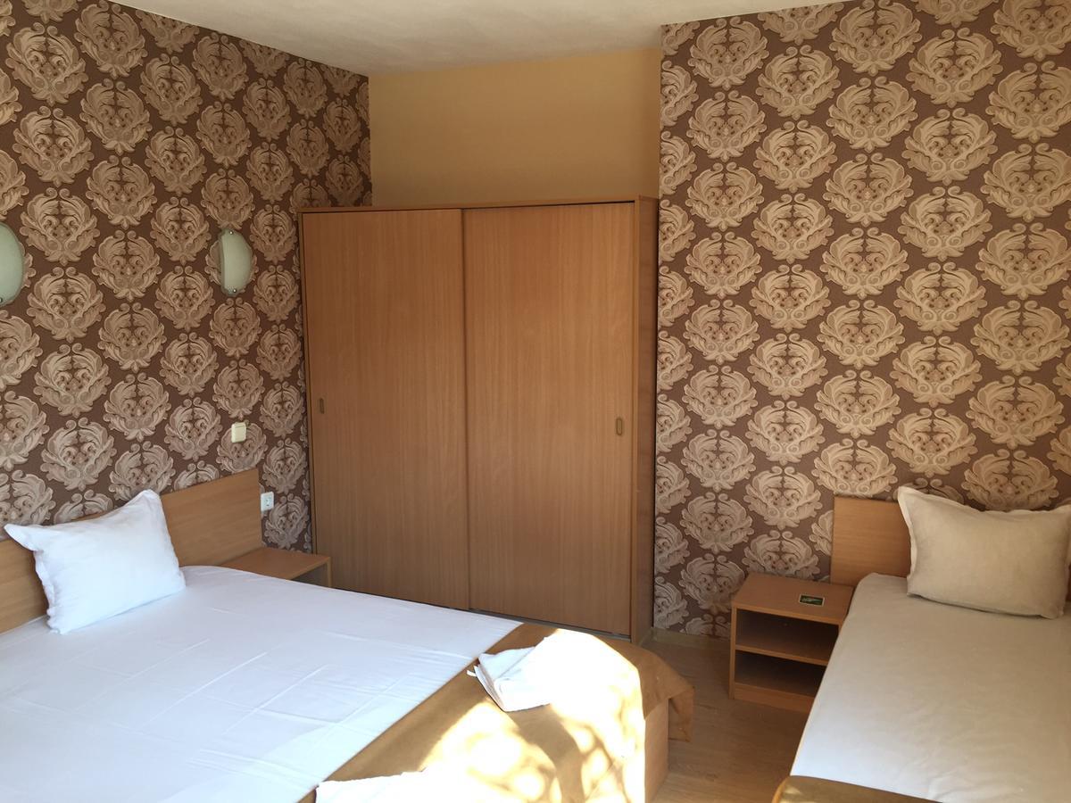 Guest House Afrodita เชอร์โนโมเรทส์ ภายนอก รูปภาพ