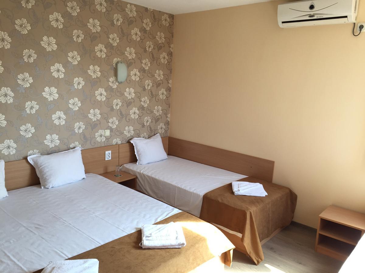Guest House Afrodita เชอร์โนโมเรทส์ ภายนอก รูปภาพ