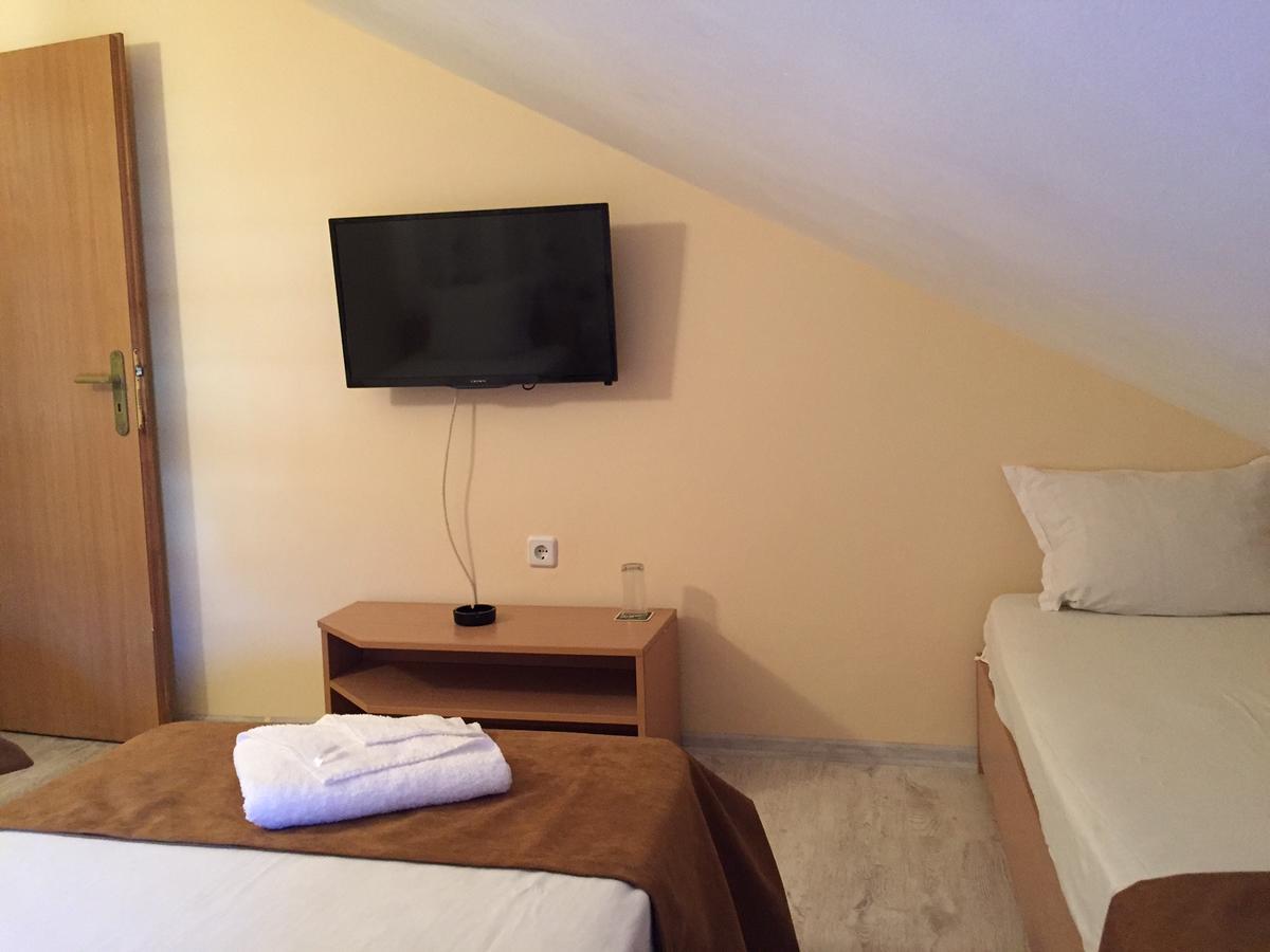 Guest House Afrodita เชอร์โนโมเรทส์ ภายนอก รูปภาพ