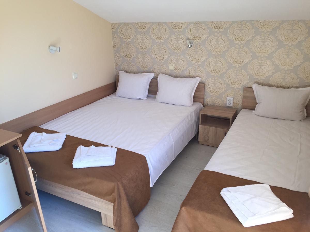 Guest House Afrodita เชอร์โนโมเรทส์ ภายนอก รูปภาพ