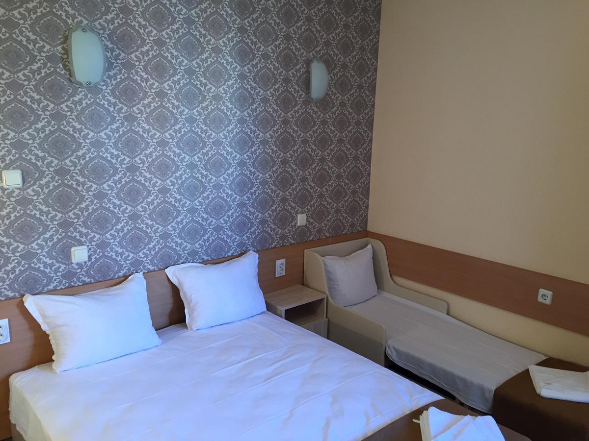 Guest House Afrodita เชอร์โนโมเรทส์ ภายนอก รูปภาพ