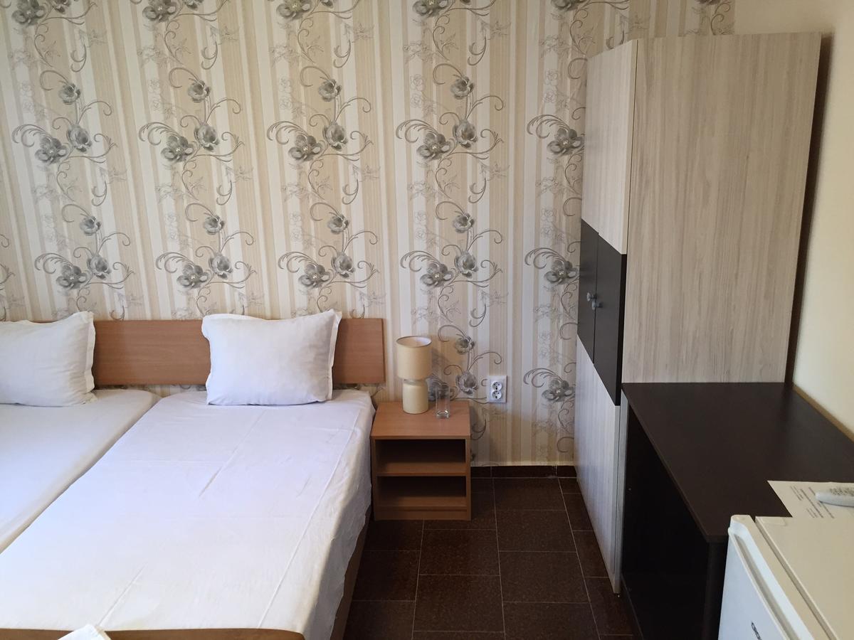 Guest House Afrodita เชอร์โนโมเรทส์ ภายนอก รูปภาพ