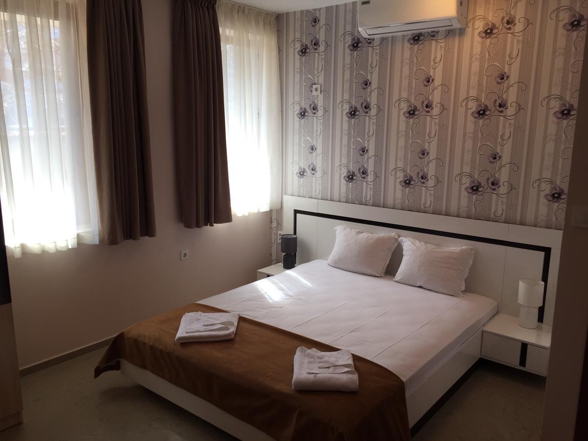 Guest House Afrodita เชอร์โนโมเรทส์ ภายนอก รูปภาพ