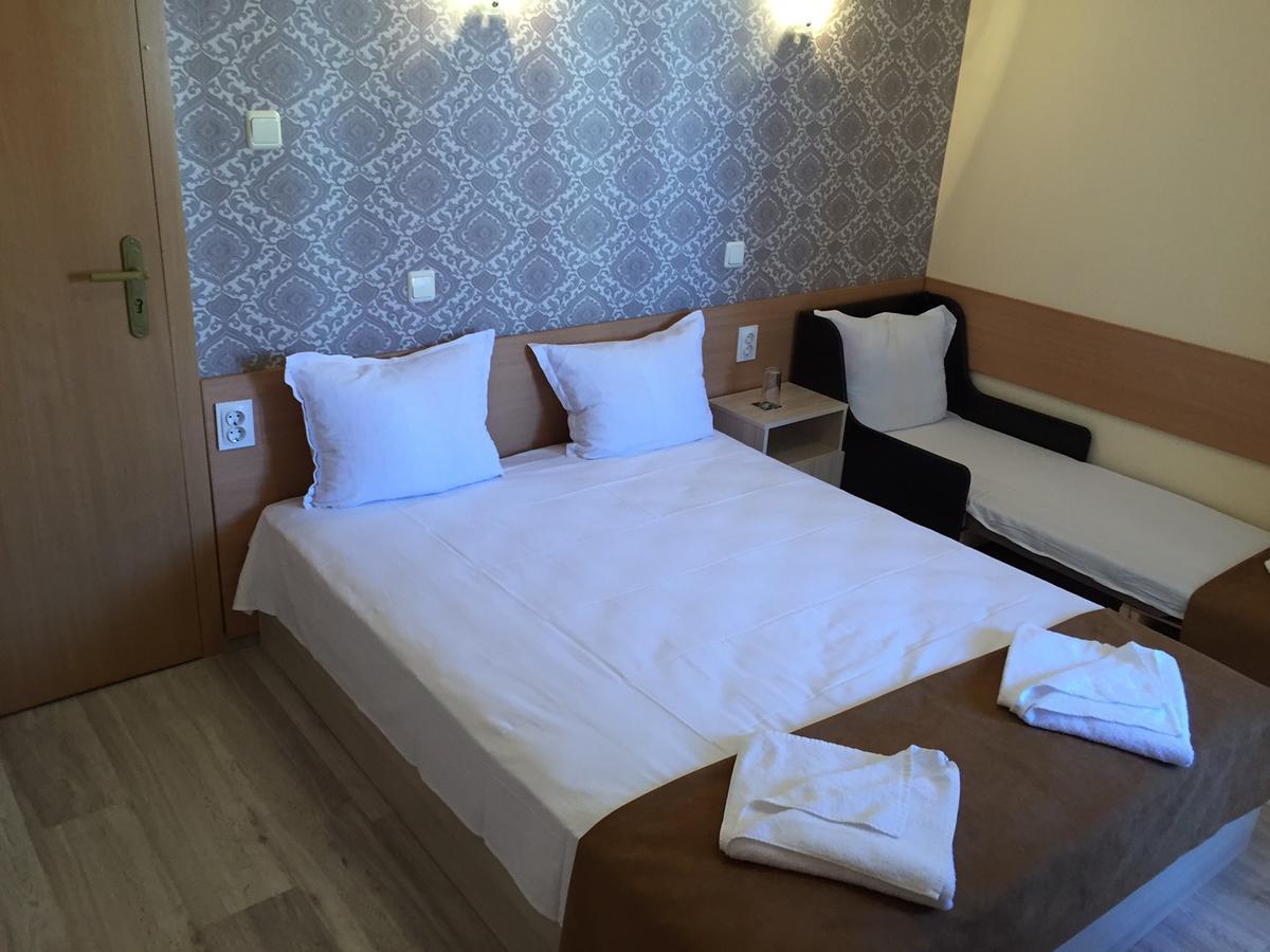 Guest House Afrodita เชอร์โนโมเรทส์ ภายนอก รูปภาพ