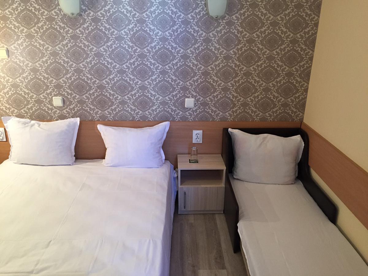 Guest House Afrodita เชอร์โนโมเรทส์ ภายนอก รูปภาพ
