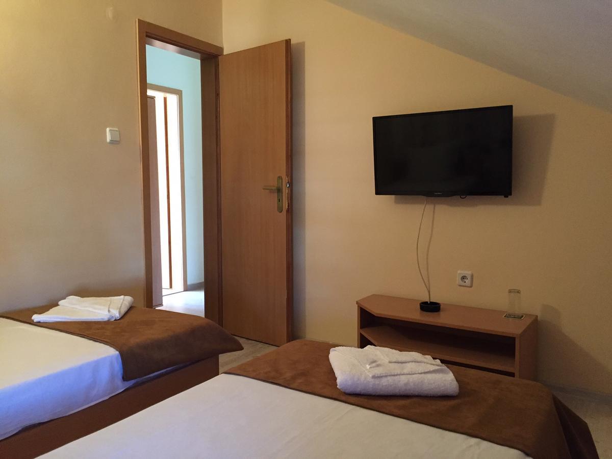Guest House Afrodita เชอร์โนโมเรทส์ ภายนอก รูปภาพ