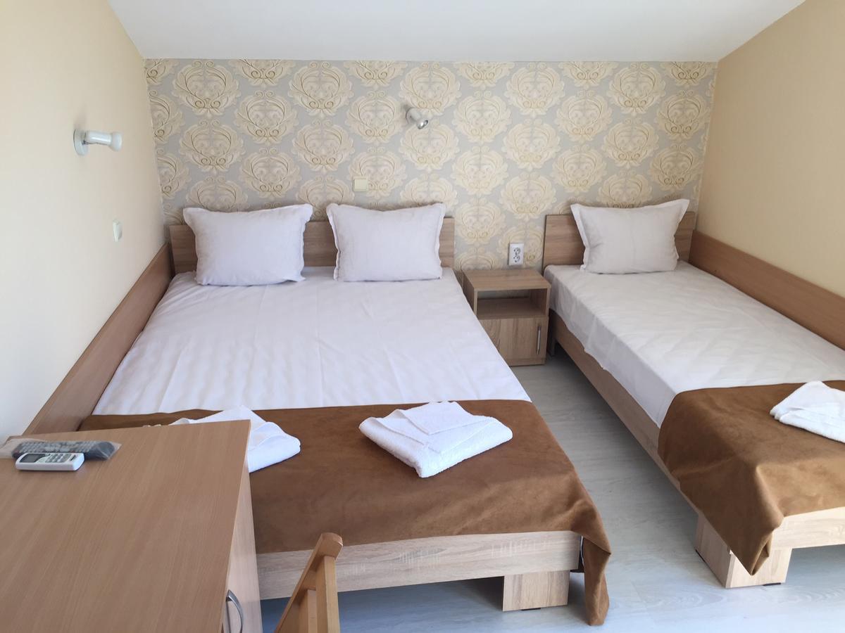 Guest House Afrodita เชอร์โนโมเรทส์ ภายนอก รูปภาพ