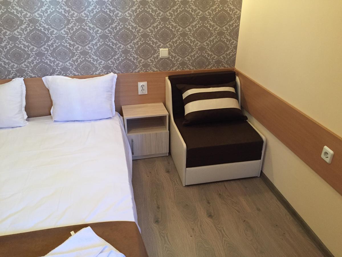 Guest House Afrodita เชอร์โนโมเรทส์ ภายนอก รูปภาพ