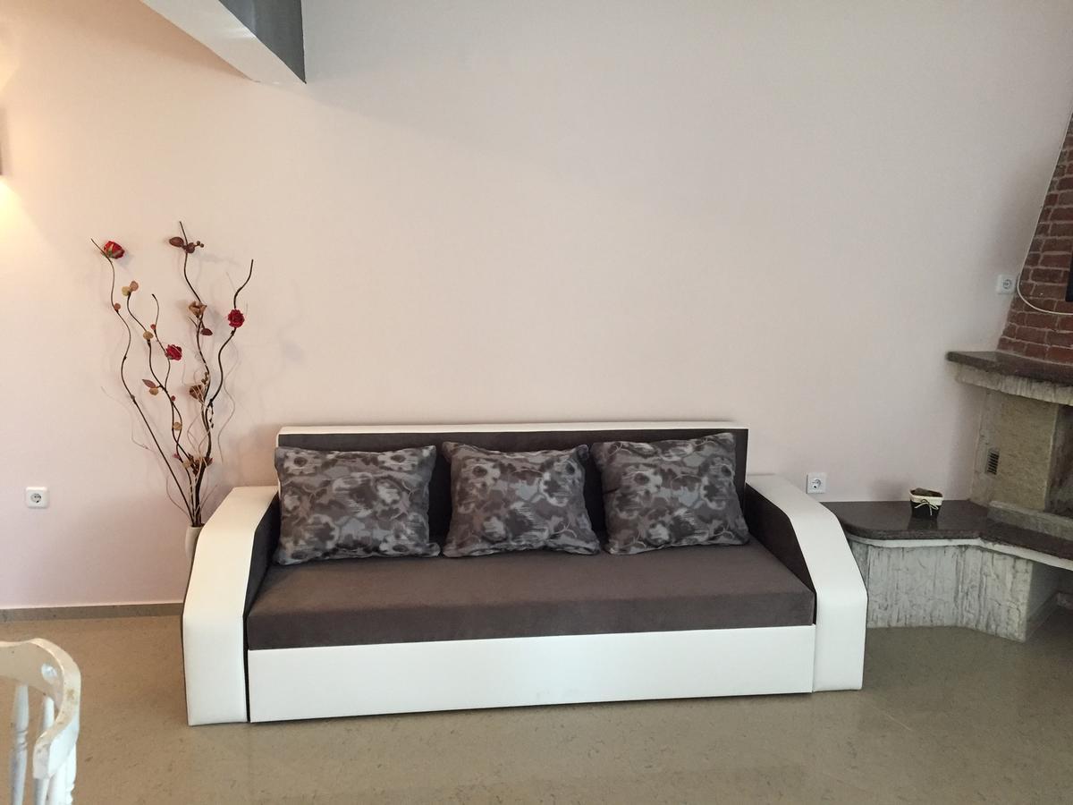 Guest House Afrodita เชอร์โนโมเรทส์ ภายนอก รูปภาพ