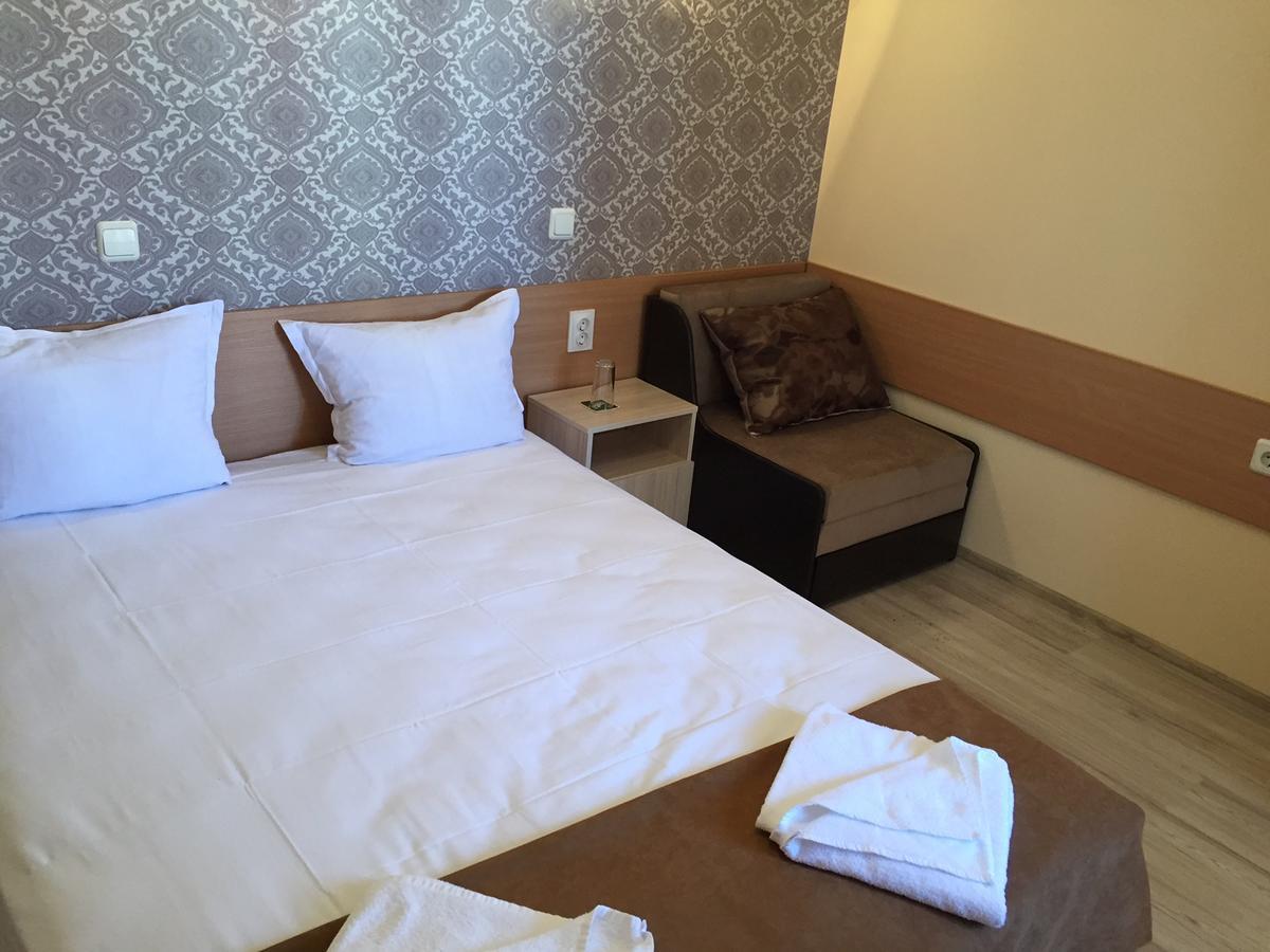 Guest House Afrodita เชอร์โนโมเรทส์ ภายนอก รูปภาพ