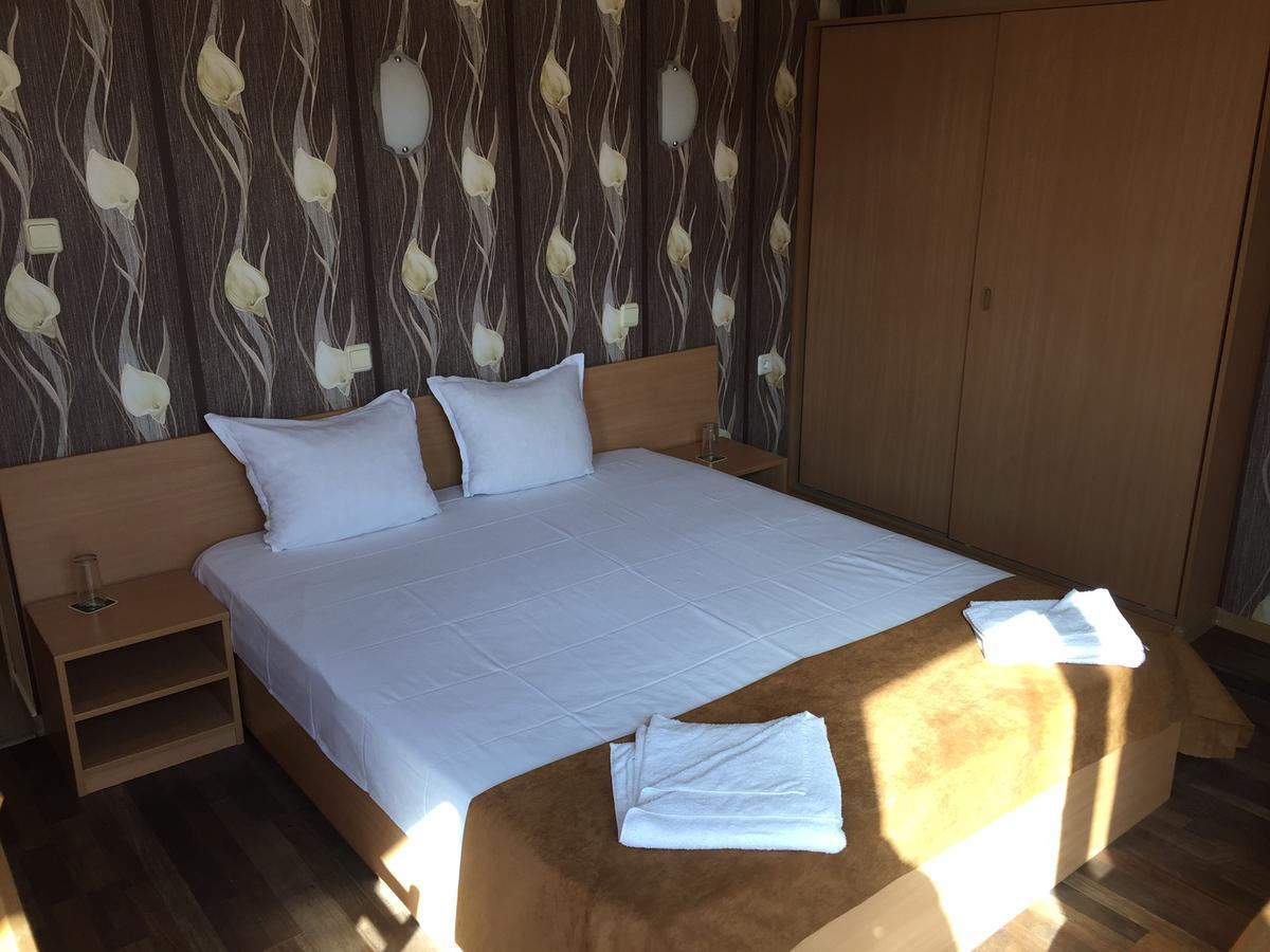 Guest House Afrodita เชอร์โนโมเรทส์ ภายนอก รูปภาพ