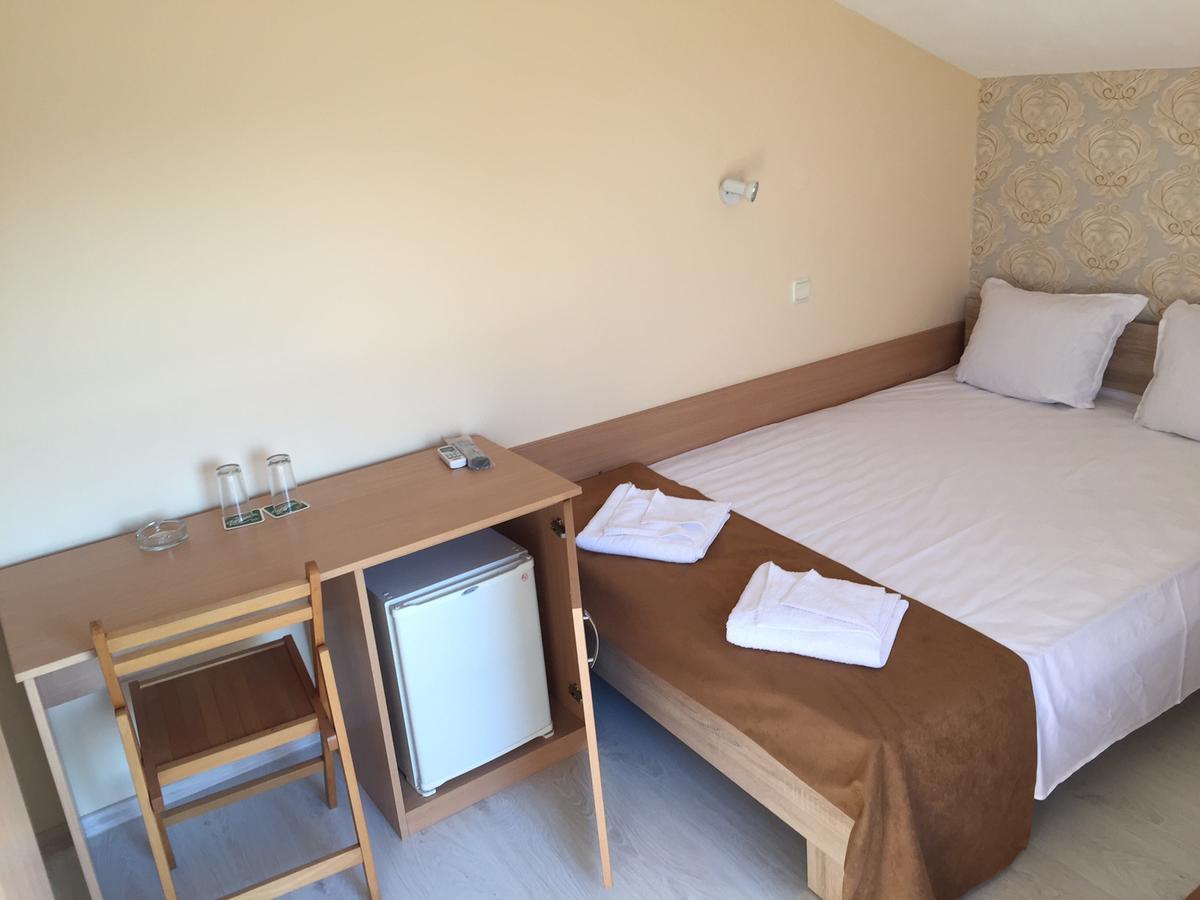 Guest House Afrodita เชอร์โนโมเรทส์ ภายนอก รูปภาพ